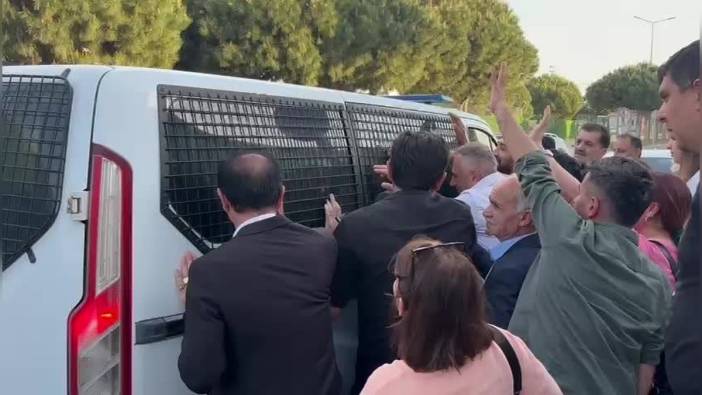 Esenyurt Belediye Başkanı Ahmet Özer'in tutukluluğu devam ediyor