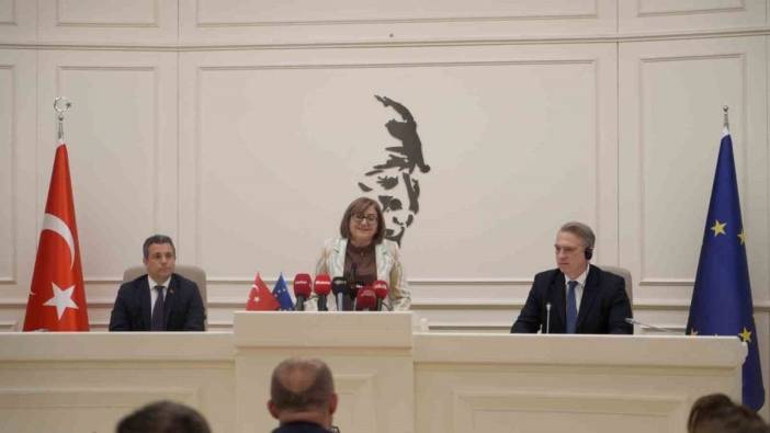 Gaziantep Büyükşehir Belediyesi ve AB Türkiye Delegasyonu 2025 Avrupa Günü'nü kutladı
