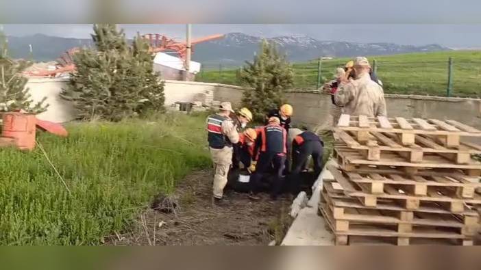 Erzurum'da asfalt tesisinde patlama: Bir işçi hayatını kaybetti