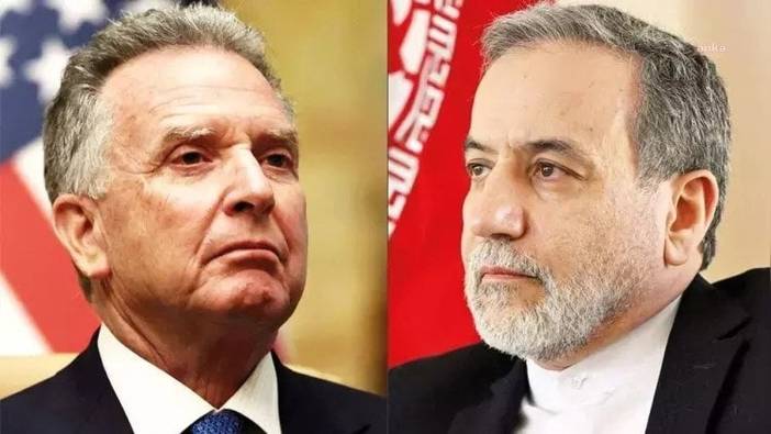 İran ve ABD nükleer görüşmelerinin beşinci turu Roma'da yapıldı