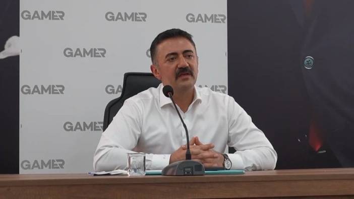 Tunceli Valiliği'nden Bülent Tekbıyıkoğlu'na veda videosu