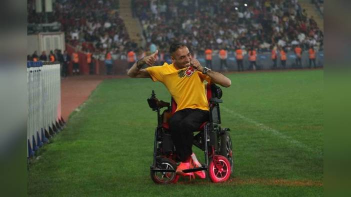 Eskişehirspor'un 'Şampiyonluk Gecesi'nde engel tanımayan sevinç
