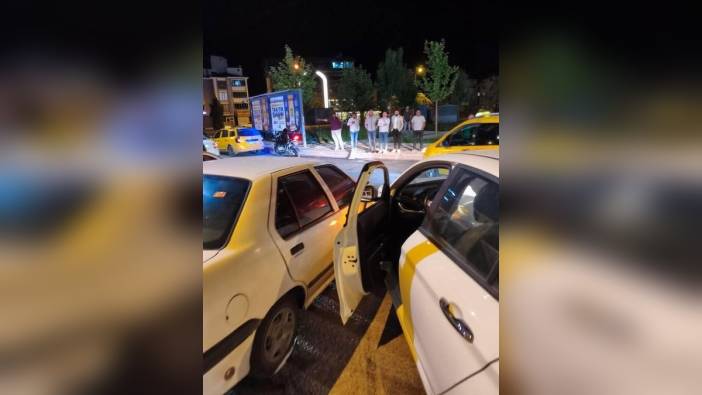 Elazığ'da trafik kazası: İki yaralı
