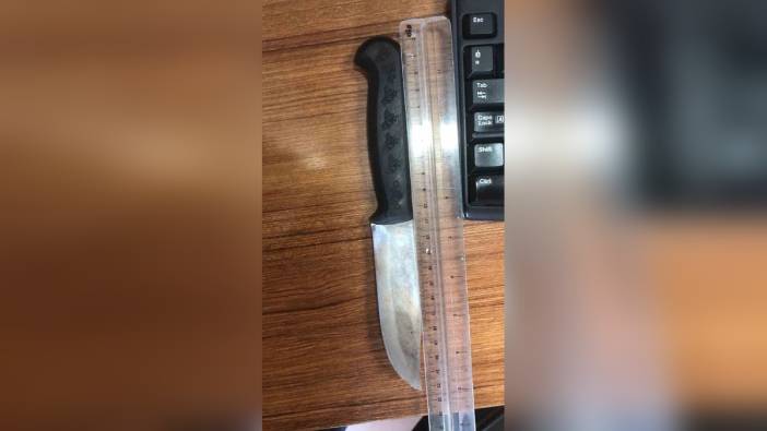 İstanbul'da lise öğrencisi arkadaşını bıçakladı