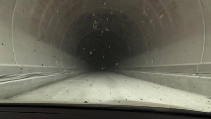 İzmir Büyükşehir Belediyesi'nden Onat Tüneli açıklaması: Türkiye’de belediye eliyle yapılan en uzun tünel