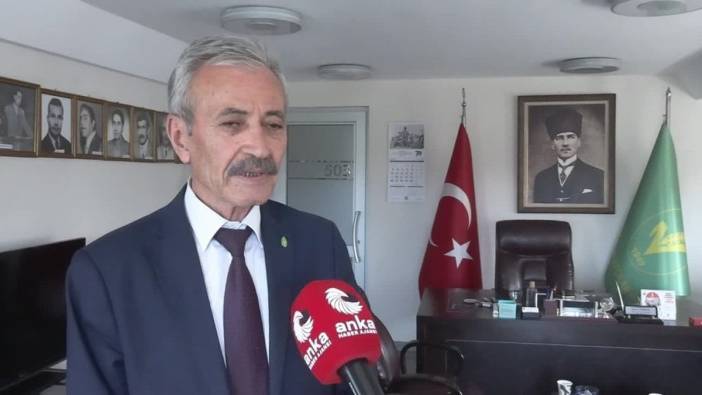 TZD Başkanı Demirtaş: Hal yasasıyla gıda fiyatları düşmez