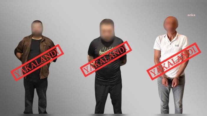 İçişleri Bakanı Yerlikaya: Üç kırmızı bültenli suçlu yakalandı