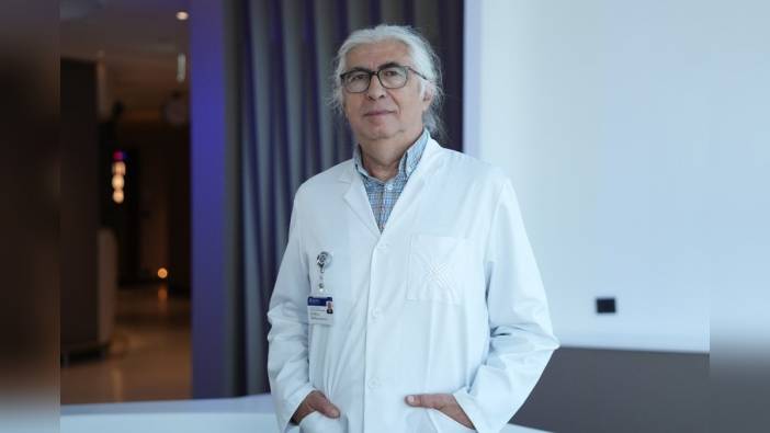 Prof. Dr. Aydın: Obezite artışında modern yaşam suçlu