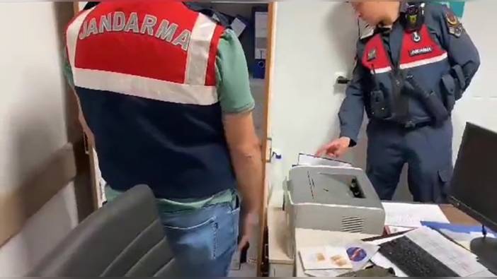 Balıkesir merkezli sahte engelli raporu operasyonu: 50 gözaltı