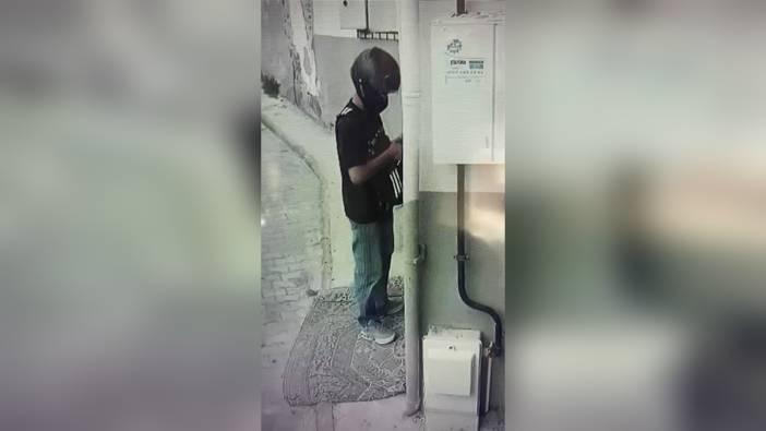 Balıkesir'de polis kılığına giren dolandırıcı yakalandı