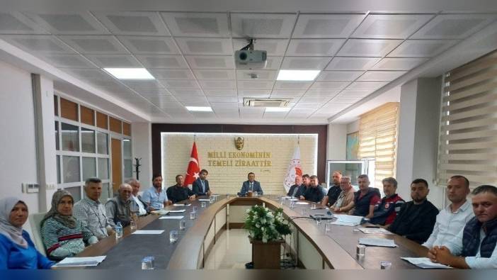 Çanakkale'de yüzde 100 hibeli gübre deposu projesi başladı