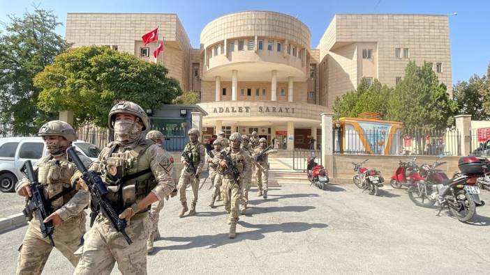 Şanlıurfa'da 48 firari hükümlü yakalandı