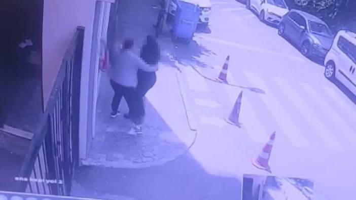 Üsküdar'da lise öğrencisi arkadaşını bıçakla yaraladı