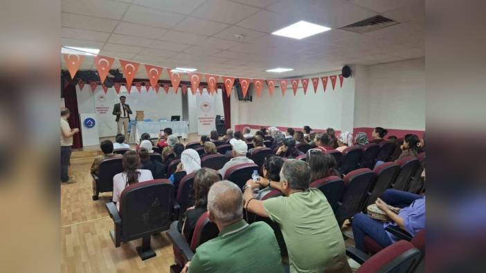 Hekimhan'da ipek böceği yetiştiriciliği ile yeni bir kalkınma modeli