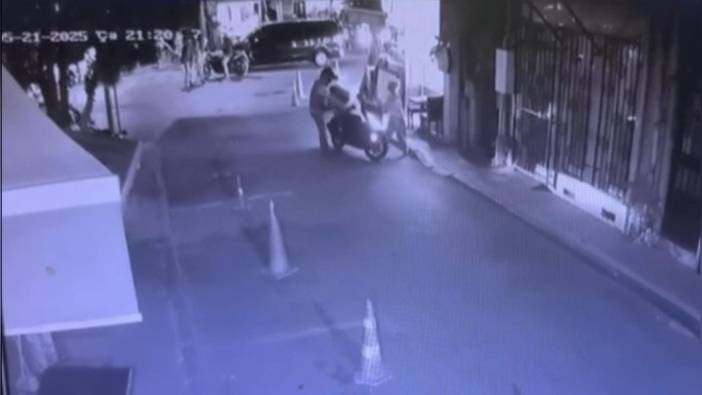 Ortaköy'de veli dehşeti: 7 yaşındaki çocuğun annesi, babasını bıçakladı