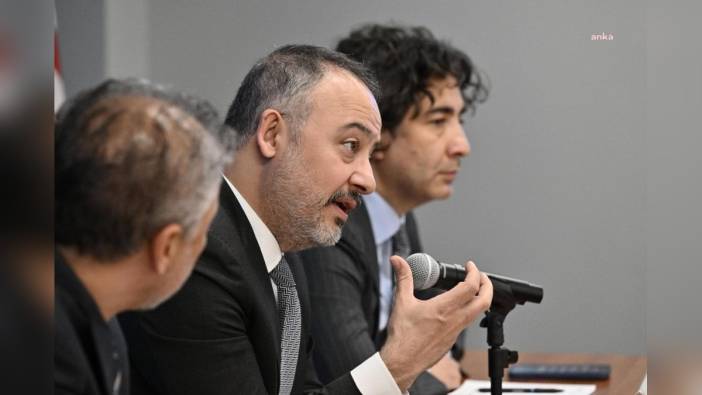 Dışişleri Bakan Yardımcısı Yılmaz, Madrid'deki toplantıya katılacak