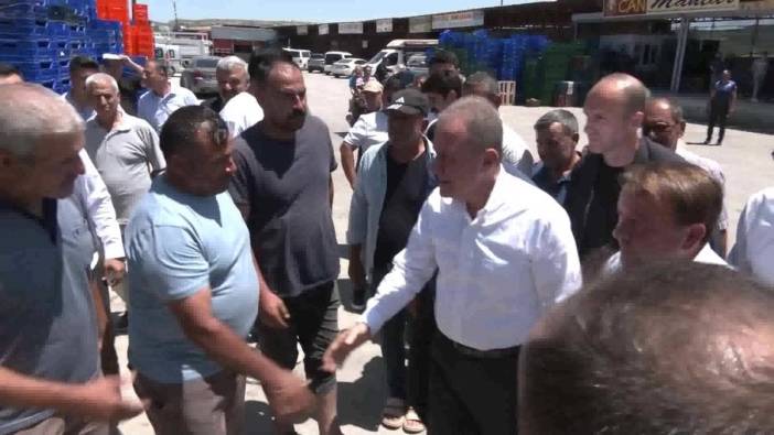 Büyükşehir Belediyesi'nden Mut ve Gülnar çiftçisine destek