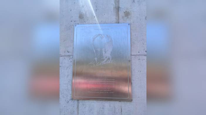 Malta'da bir caddeye Atatürk'ün adı verildi