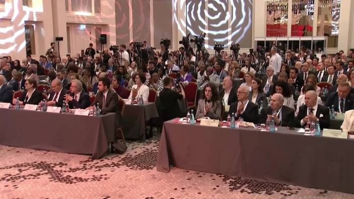 İmamoğlu'ndan Sosyalist Enternasyonal'e mektup: siyasi tutukluyum