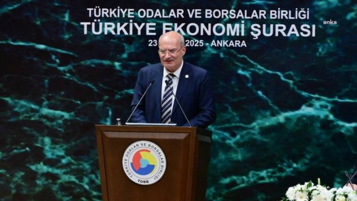ATO Başkanı Baran: KOBİ’lere destek, daha fazla üretim demek