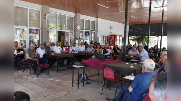 Aydın'da 17 ilçede yeni tarım desteklemeleri anlatıldı