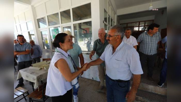 Efes Selçuk Belediye Başkanı Sengel: Muhalefet susuyor, biz çalışıyoruz