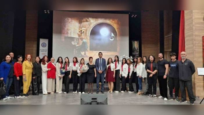 Eskişehir Hoca Ahmet Yesevi Anadolu Lisesi'nden başarı dolu etkinlikler