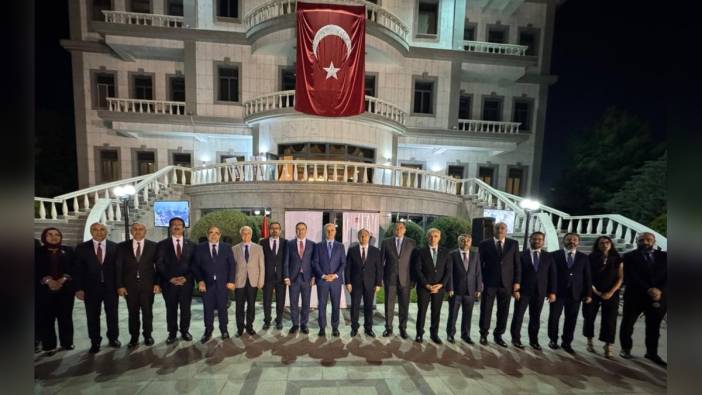 YÖK Başkanı Özvar: Türkmenistan'la yükseköğretim iş birliğini güçlendireceğiz