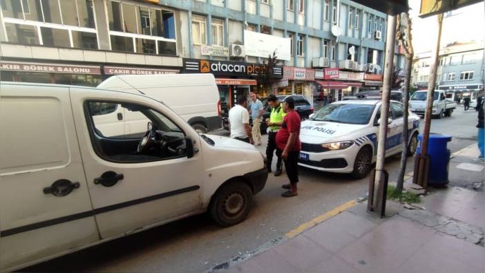 Keşan'da ehliyetsiz ve alkollü sürücüye 60 bin 400 lira ceza