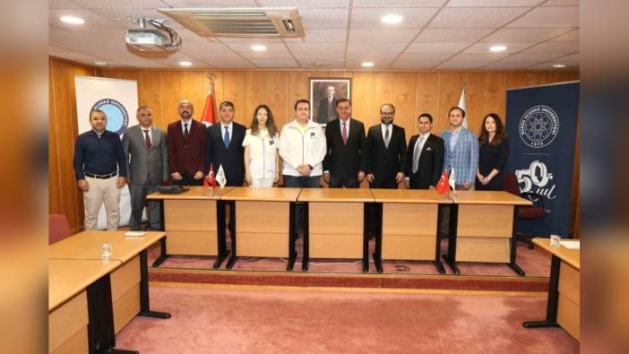 Uludağ Üniversitesi ve Faurecia Polifleks'ten işbirliği protokolü