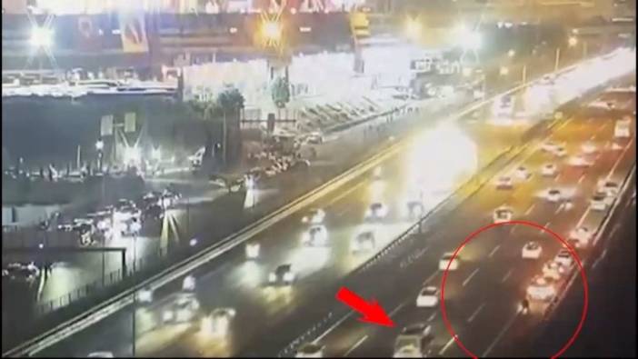 Seyrantepe'de kaza: Motosiklet sürücüsü hayatını kaybetti