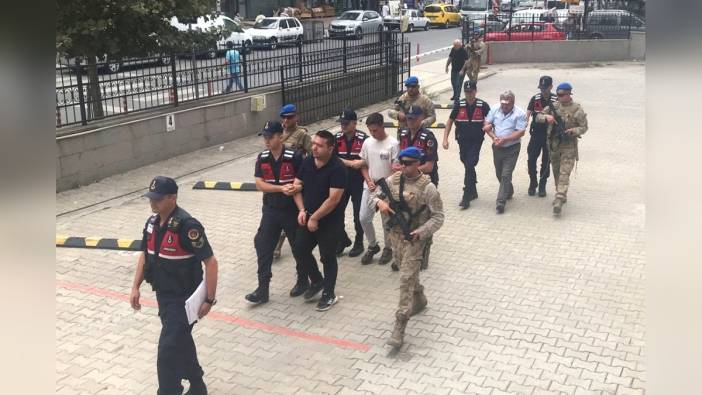 Çerkezköy'de cinayet davasında 3 sanığa indirimli ceza