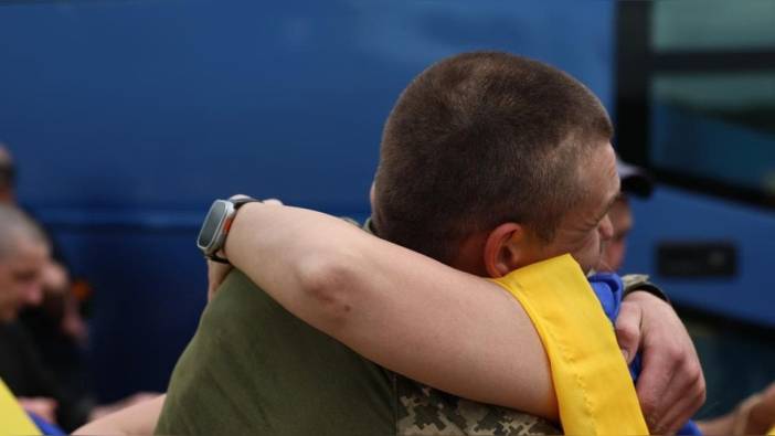 Rusya ve Ukrayna arasında yeni esir takası: 307 esir serbest bırakıldı