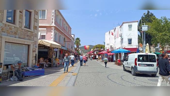 Ege Denizi'nde 3.7 büyüklüğünde deprem