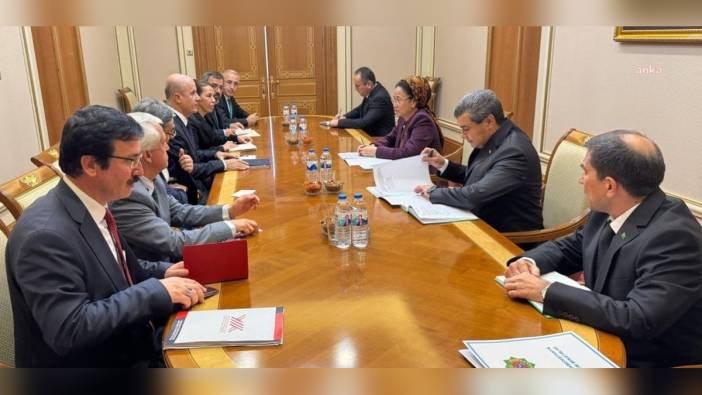 YÖK Başkanı Özvar: Türkmenistan ile iş birliği artacak