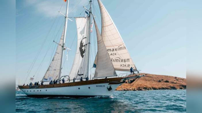 STS Bodrum, Birleşmiş Milletler filosunda yerini aldı