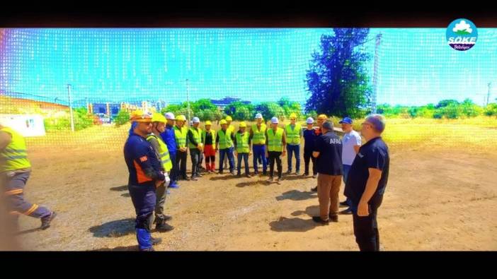 Söke Belediyesi'nden arama kurtarma ekibi: SÖBAK göreve hazır