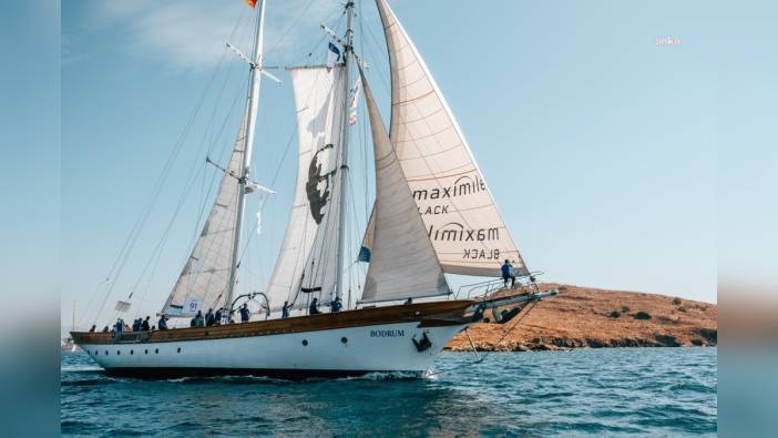 STS Bodrum, Birleşmiş Milletler filosunda yerini aldı