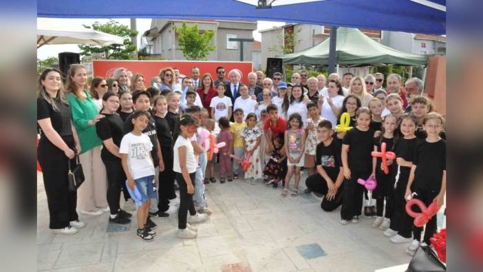 Keşan'da "Aile Festivali" düzenlendi