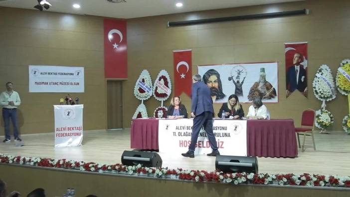 Bakırhan'dan Alevi mesajı: sürecin tam ortasındalar