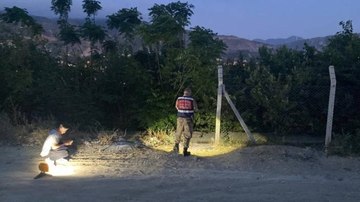 Hatay'da sulama kanalına düşen çocuk hayatını kaybetti