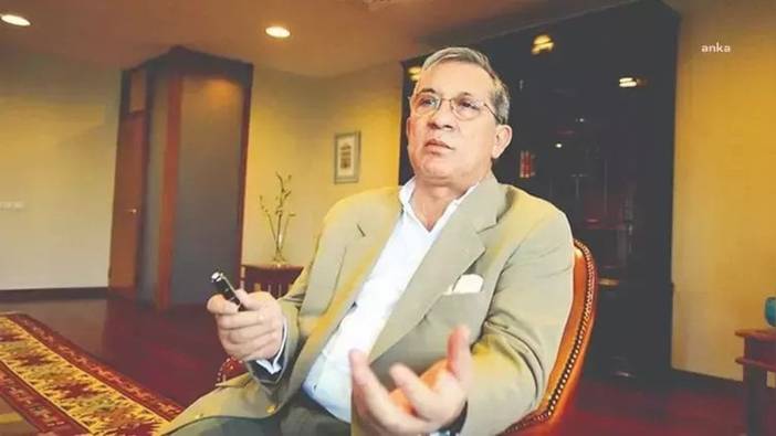 Eski TCMB Başkanı Rüşdü Saracoğlu vefat etti