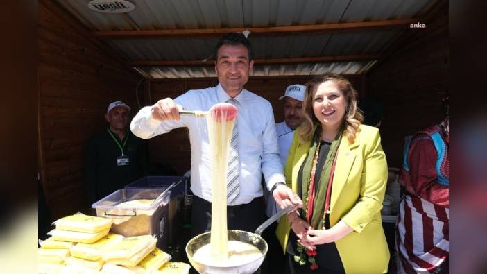 Giresun'da Yeşil Lezzetleri Gastronomi Festivali başladı