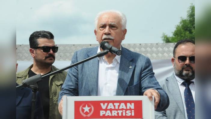 Doğu Perinçek'ten Dedeağaç tatbikatına tepki: 'Meriç Nehri'ni geçeceklermiş'