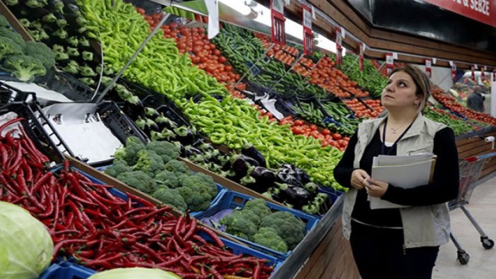 İstanbul'da market ürünlerinde denetim