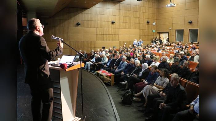 Prof. Dr. Duman: Çerkes göçünde 500 bin kişi hayatını kaybetti