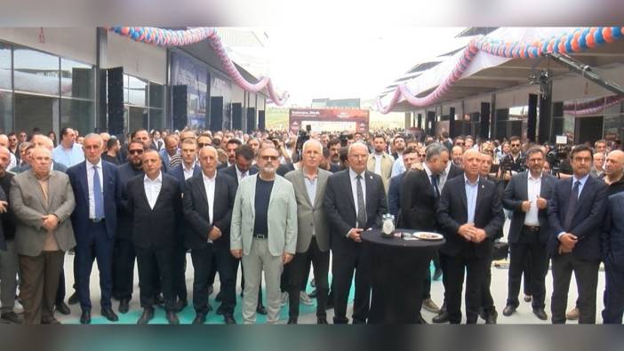 İvedikent Projesi'nin temeli atıldı: 1,5 milyon kişiye istihdam hedefi