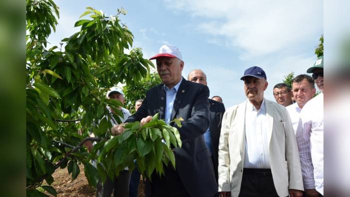 TZOB Başkanı Bayraktar: 'Tarihin en büyük tarımsal afetini yaşıyoruz'