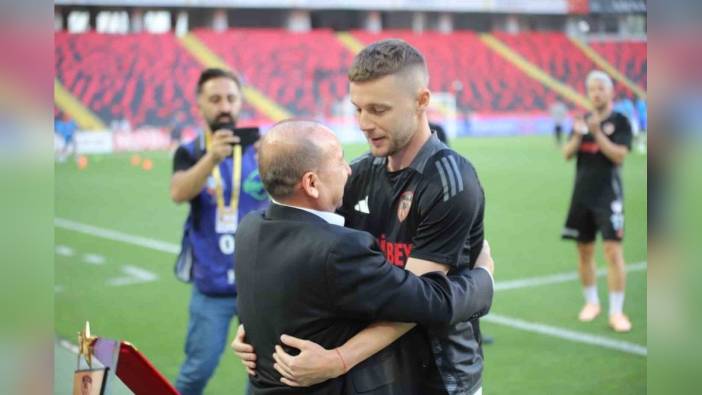 Gaziantep FK, Kasımpaşa karşısında 1-0 önde