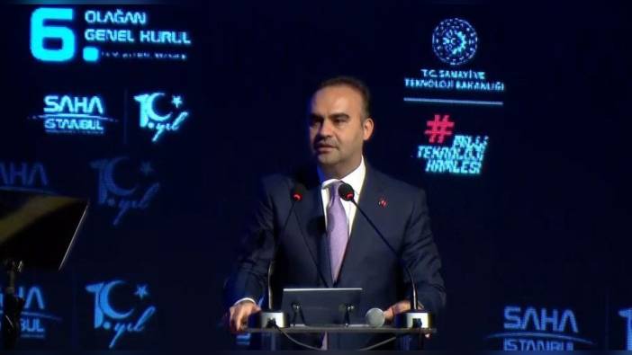 Bakan Kacır: Savunma sanayinde yerlilik oranı yüzde 80'i aştı